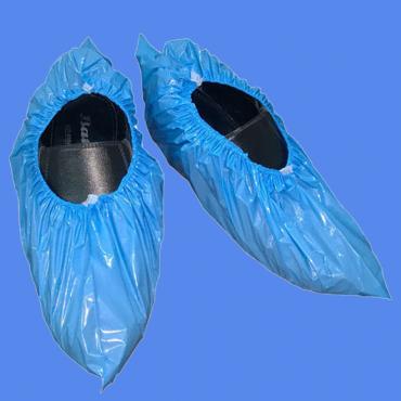disposable pe/cpe/plastic shoe cover