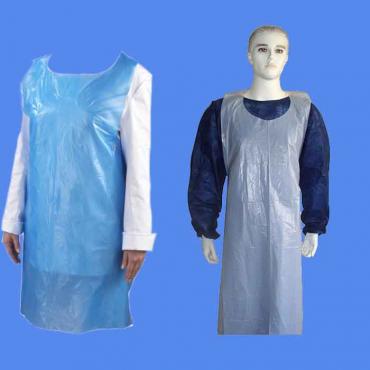 Disposable Pe Apron