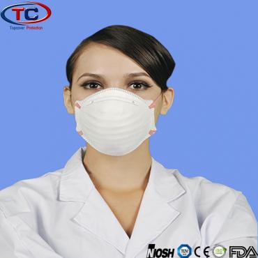 Disposable N95/FFP1/FFP2/FFP3 Respirator Mask