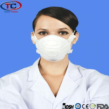 Disposable FFP3 Face Mask With Valve